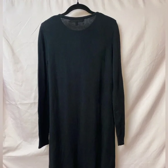 Philosophy Republic Clothing Medium Sweater Dress Knit Leopard Print - Picture 7 of 14